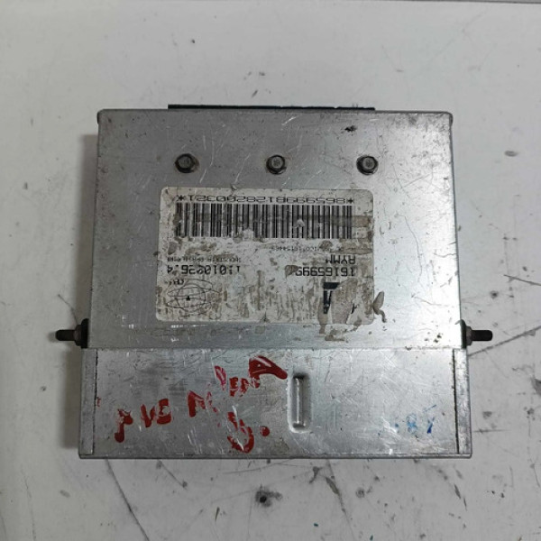 Modulo Central Bsi Automotivo Original Citroen C4 Lounge 2.0