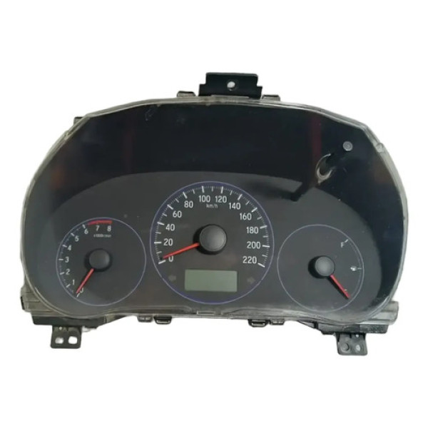 Painel Instrumento Velocimetro Honda City Lx 2017 2020 Preto