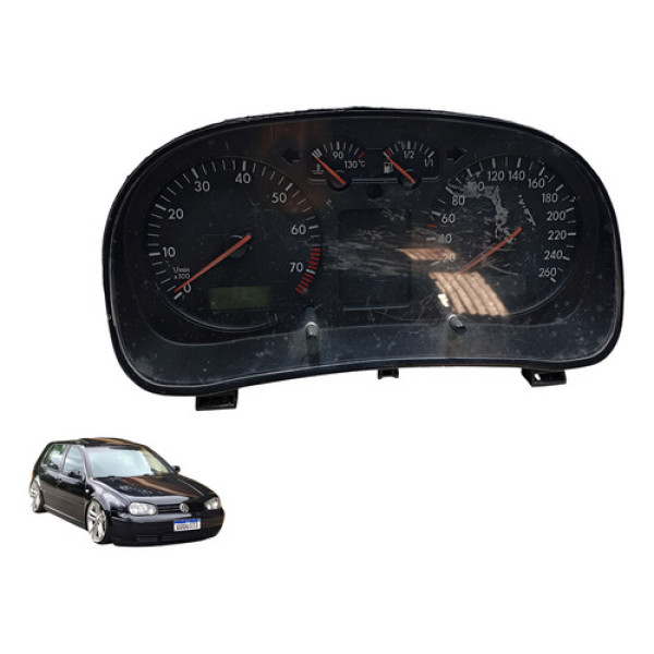 Painel De Instrumentos Vw Golf Sapão Mk4 2000 Á 2006