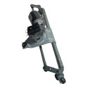 Galhada Limpador Parabrisa Prisma Celta 2007 2012 (c Motor)