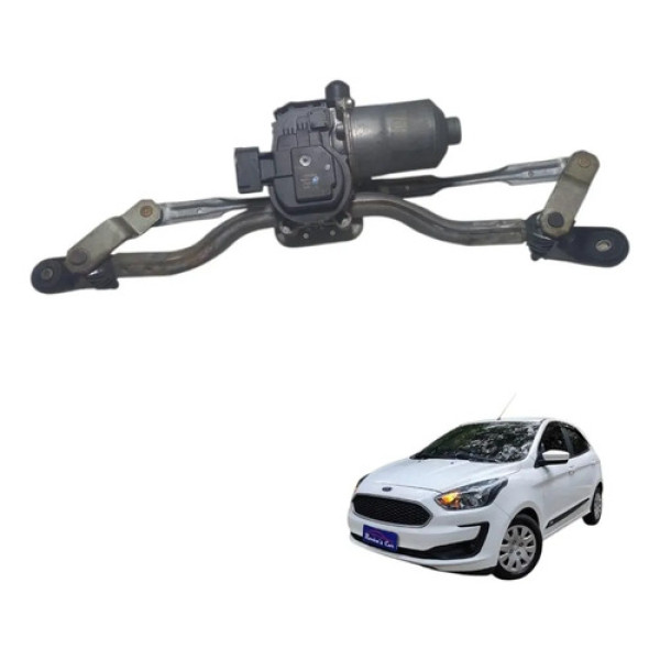 Galhada Limpador Parabrisa Ford Ka 2015 2021