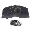 Painel De Instrumentos Rpm Gm Meriva 2003 À 2012 Usado Preto