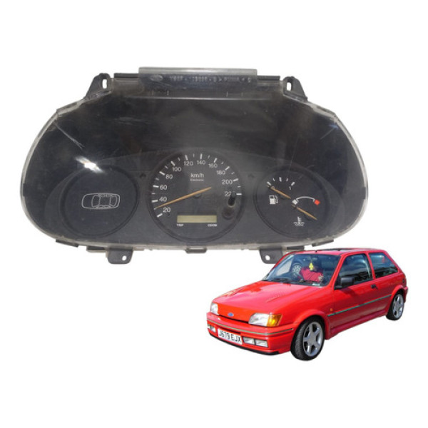 Painel Instrumento Ford Fiesta 1997 1998 Á 2003