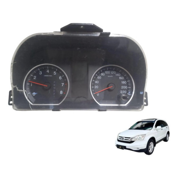 Painel Instrumentos Honda Crv 2.0 2009 2011