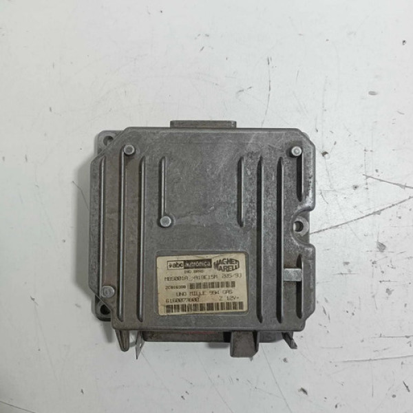 Modulo Central Injeção Automotivo Original Fiat Uno 1.0 1994