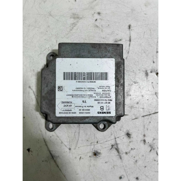 Central Modulo Airbag Peugeot 307 2.0 2004 2006 5wk42908
