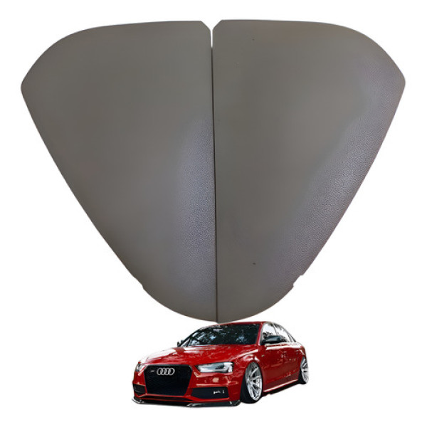 Par Acabamento Do Painel Tabilier Audi A4 2008 À 2012 Usado Creme