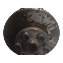 Virabrequim Audi A3 2007 2013