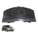 Painel De Instrumentos Com Rpm Gm Meriva 2004 À 2010 Usado Preto