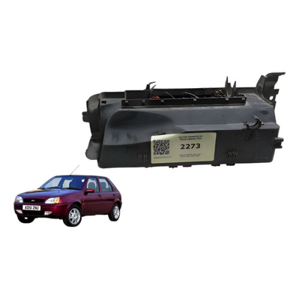 Caixai De Fusivel Rele Ford Fiesta 1996 À 2003 Usado