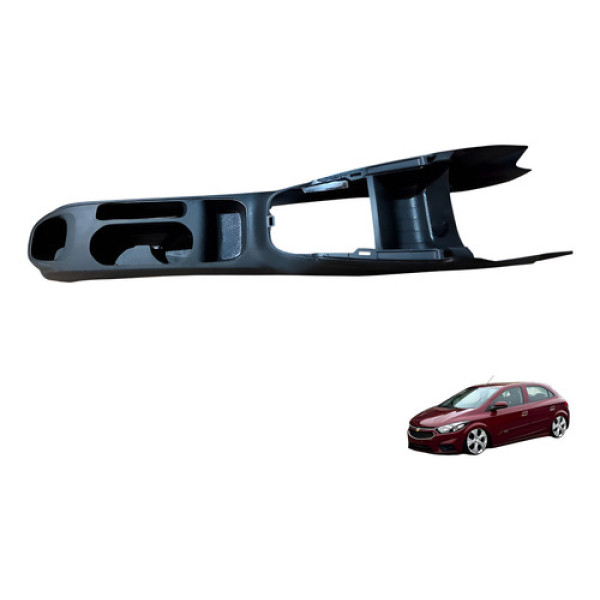 Console Central Gm Onix Prisma Lt 2014 Á 2018 Usado