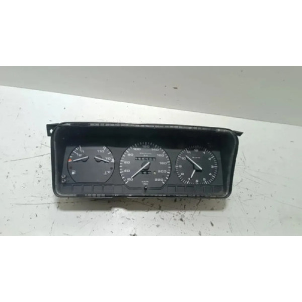 Painel Instrumento Velocimetro Volkswagen Santana 1995 1998 Preto