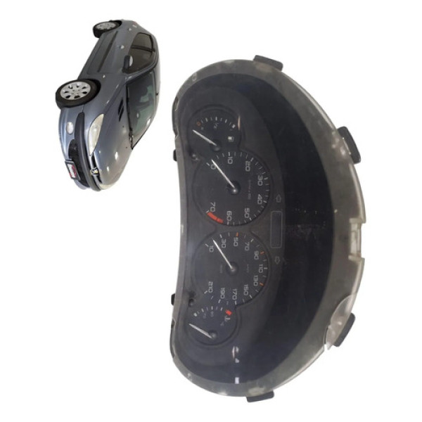 Painel Instrumentos Peugeot 206 2002 2010