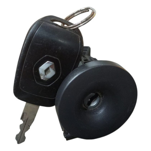 Cilindro Comutador Ignição Renault Sandero 15 Á 21 