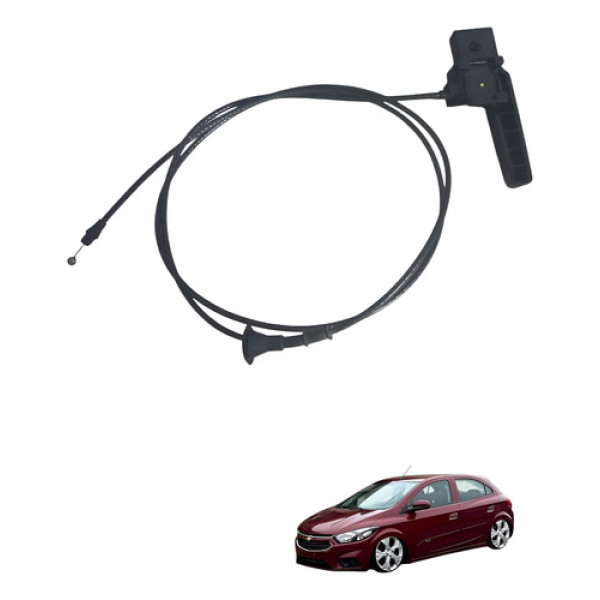 Puchadora Capo Dianteiro Interno Onix 2015 À 2017