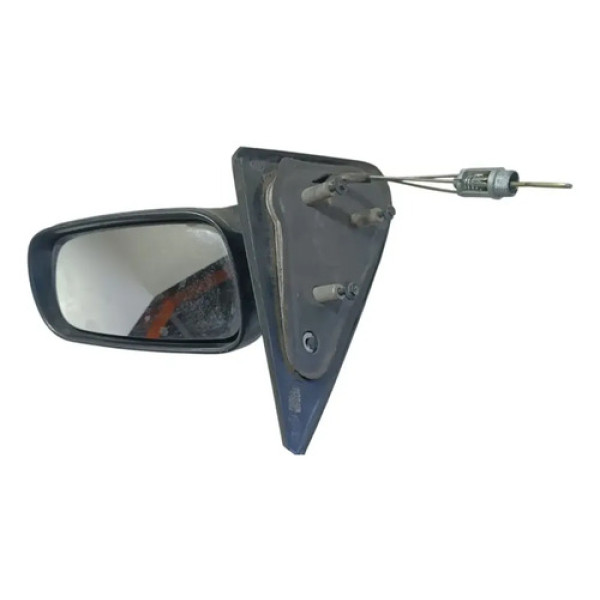 Retrovisor Direirto Manual Volkswagen Gol G4 2006 2010