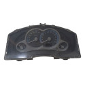 Painel Instrumento Chevrolet Meriva 2007 Á 2009  Preto
