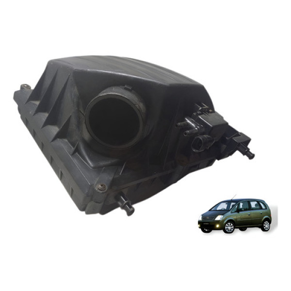 Caixa Do Filtro De Ar Gm Meriva 1.4 1.6 1.8 2003 2004 À 2013