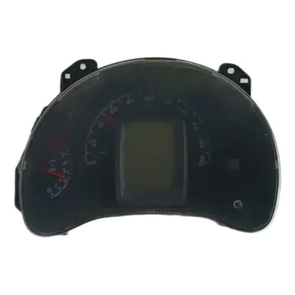 Painel Instrumento Velocimetro Rpm Fiat Mobi 2016 2019 Preto Preto