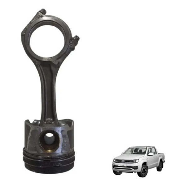 Pistão Biela Volkswagen Amarok V6 3.0 2018 2023