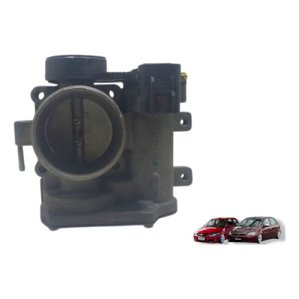 Tbi Corpo De Borboleta Montana Corsa Prisma  2006 Á 2010