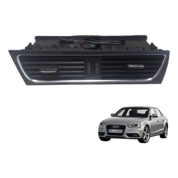 Difusor Saída Ar Central Audi A4 A5 2010