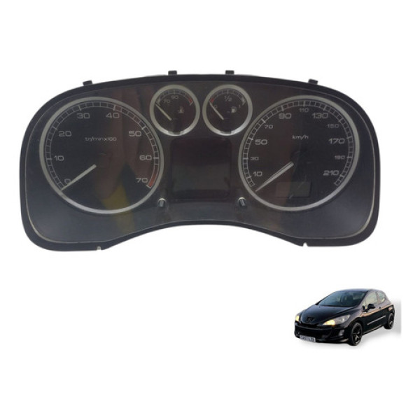 Painel De Instrumentos Rpm Peugeot 307 2002 2003 Até 2004 