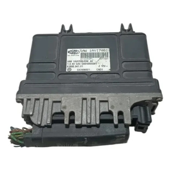 Modulo De Injeção Vwgol Parati 1999 2005
