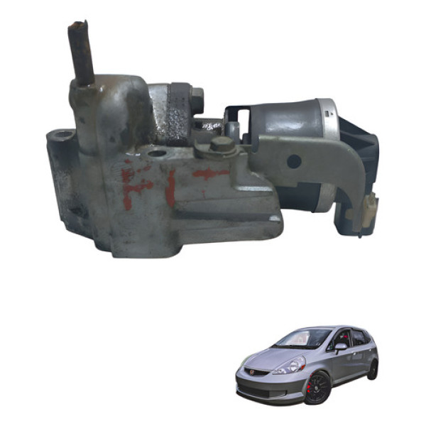 Valvula Ege Honda Fit 1.4 2007 Usado Prateado