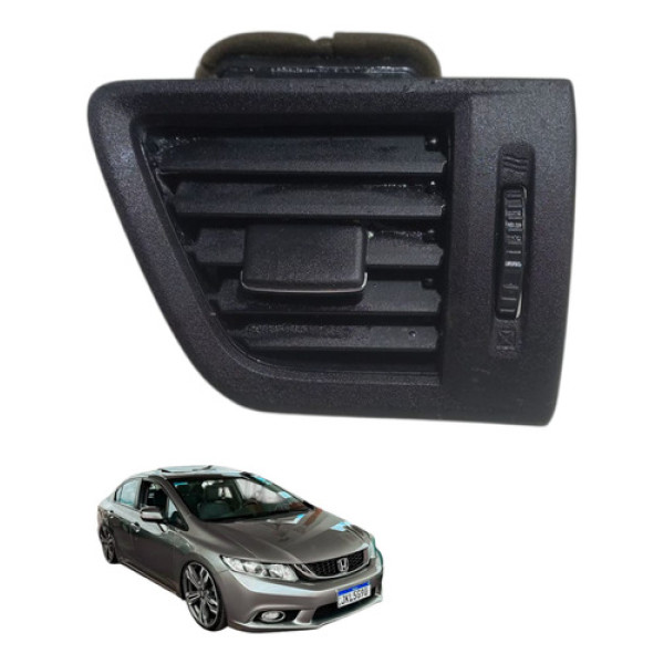 Difusor De Ar Lado Direito Honda New Civic 2012 À 2016 Usado