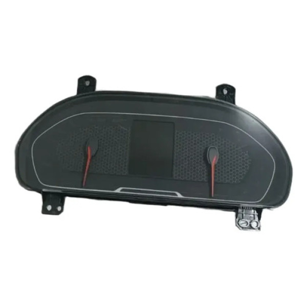 Painel Instrumento Velocimetro Chery Tiggo 2 2018 2022 Preto Preto
