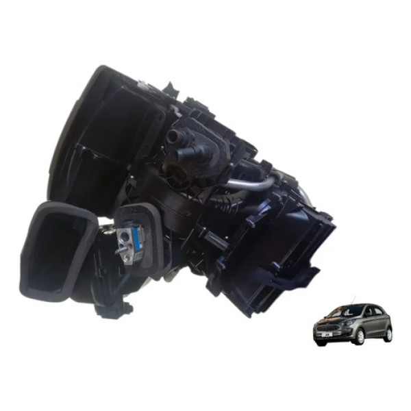 Caixa Evaporadora Ar Condicionado Ford Ka 2014 2019