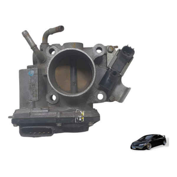 Tbi Coro De Borboleta Honda Civic Flex 2007 À 2011