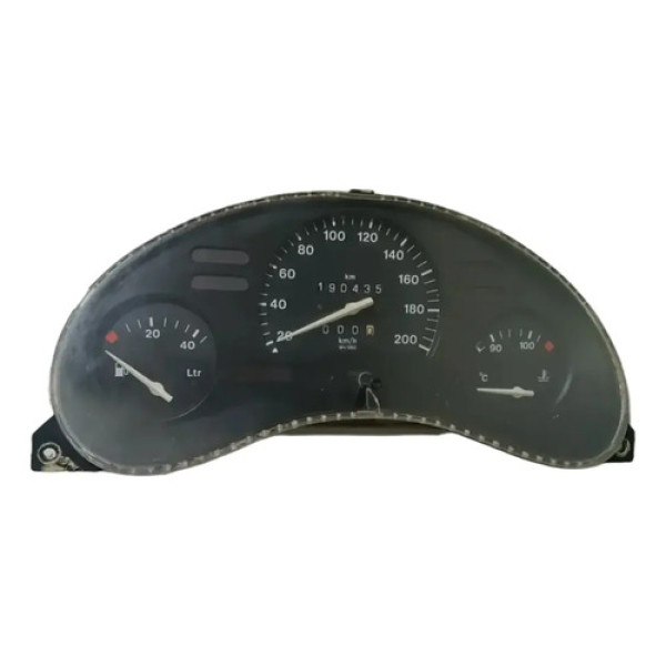 Painel Instrumento Velocimetro Chevrolet Corsa 1994 2002 Preto