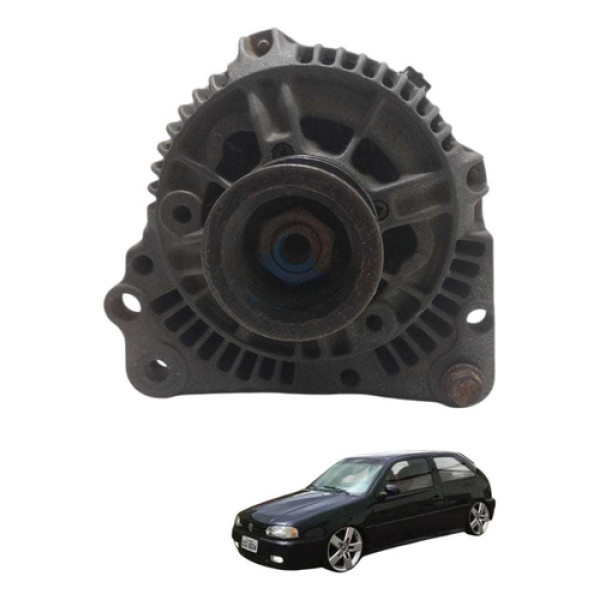 Alternador Volkswagen Gol/ Parati 1.6 1.8 1994 À 1999 Usado