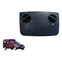 Botão Ar Condicionado Ford Fiesta Courier 1997 À 2002 Usado Preto