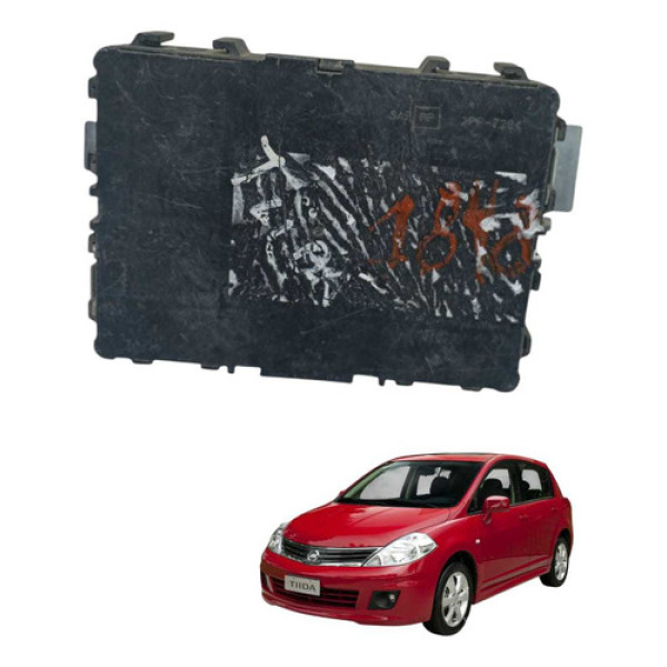 Módulo Bcm Nissan Tida 1.8 2008 2011 Usado  
