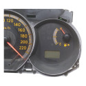 Painel Instrumentos Rpm Nissan Livina 2009 A 2014 Preto