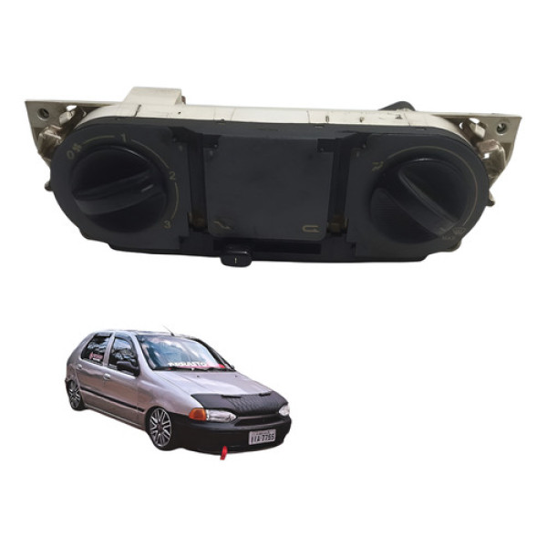 Comando Do Ar Fiat Palio Strada Siena 2008 À 2012 Usado