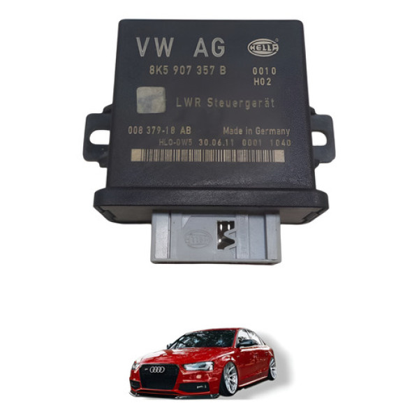 Modulo Rele Farol Xenon Audi A4 2012 À 2016 Usado