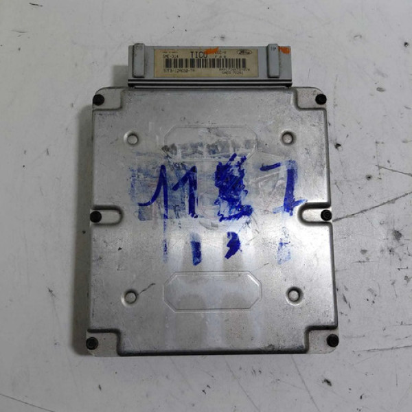 Modulo Automotivo Central Injeção Original Ford Fiesta Ka 97