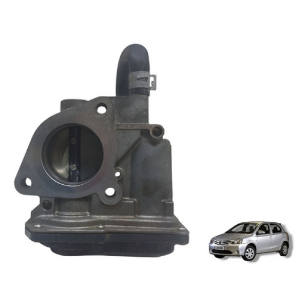 Tbi Corpo De Borboleta Toyota Etios 1.3 1.5 2013 Á 2019