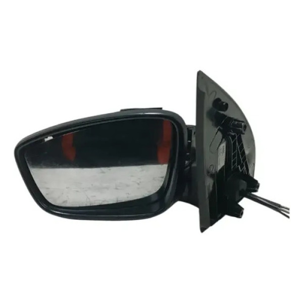 Retrovisor Manual Esquerdo Volkswagen Gol Fox 2008 2012