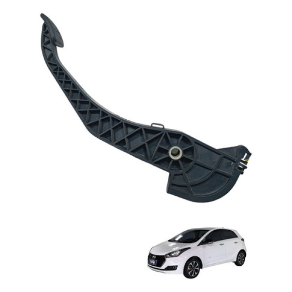 Pedal Acelerador Hyundai Hb20 2012 Á 2019 Usado