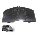 Painel De Instrumentos Com Rpm Gm Meriva 2004 À 2010 Usado Preto