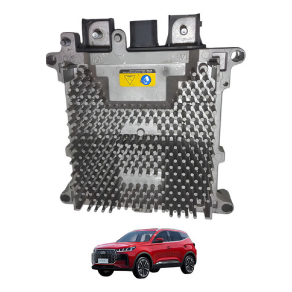 Modulo Conversor Hybrid Bi Chery Tiggo 5x 2018 Usado Preto