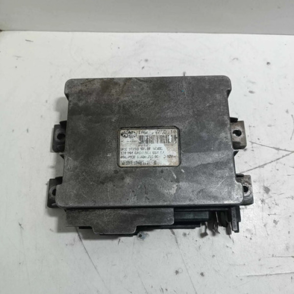 Modulo Automotivo Central Injecao Fiat Palio 1997 Iaw1g7sd10