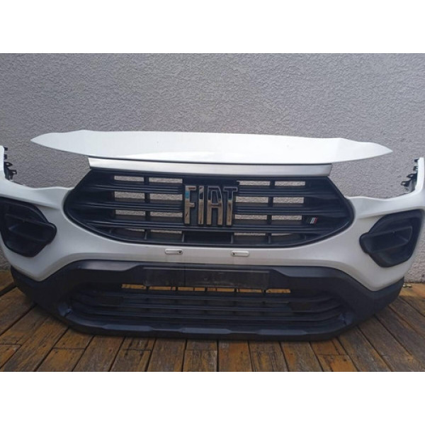 Parachoque Dianteiro Fiat Pulse Fastback 2022 2023 2024
