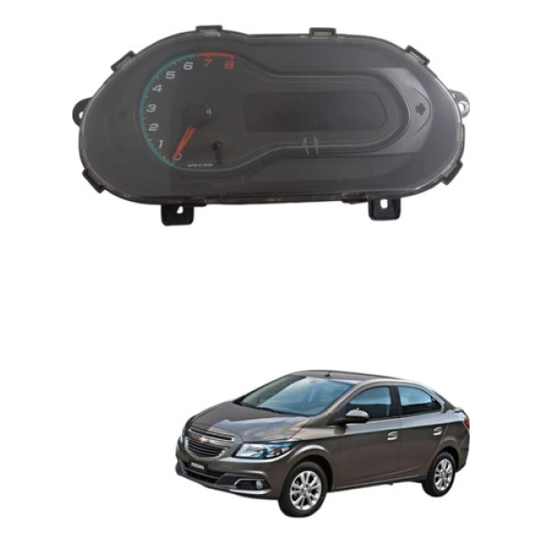 Painel Instrumentos Chevrolet Onix Prisma 2013 2018