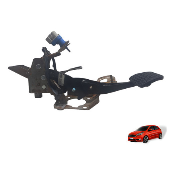 Pedal Do Freio Automático Ford Ka 2018 À 2020